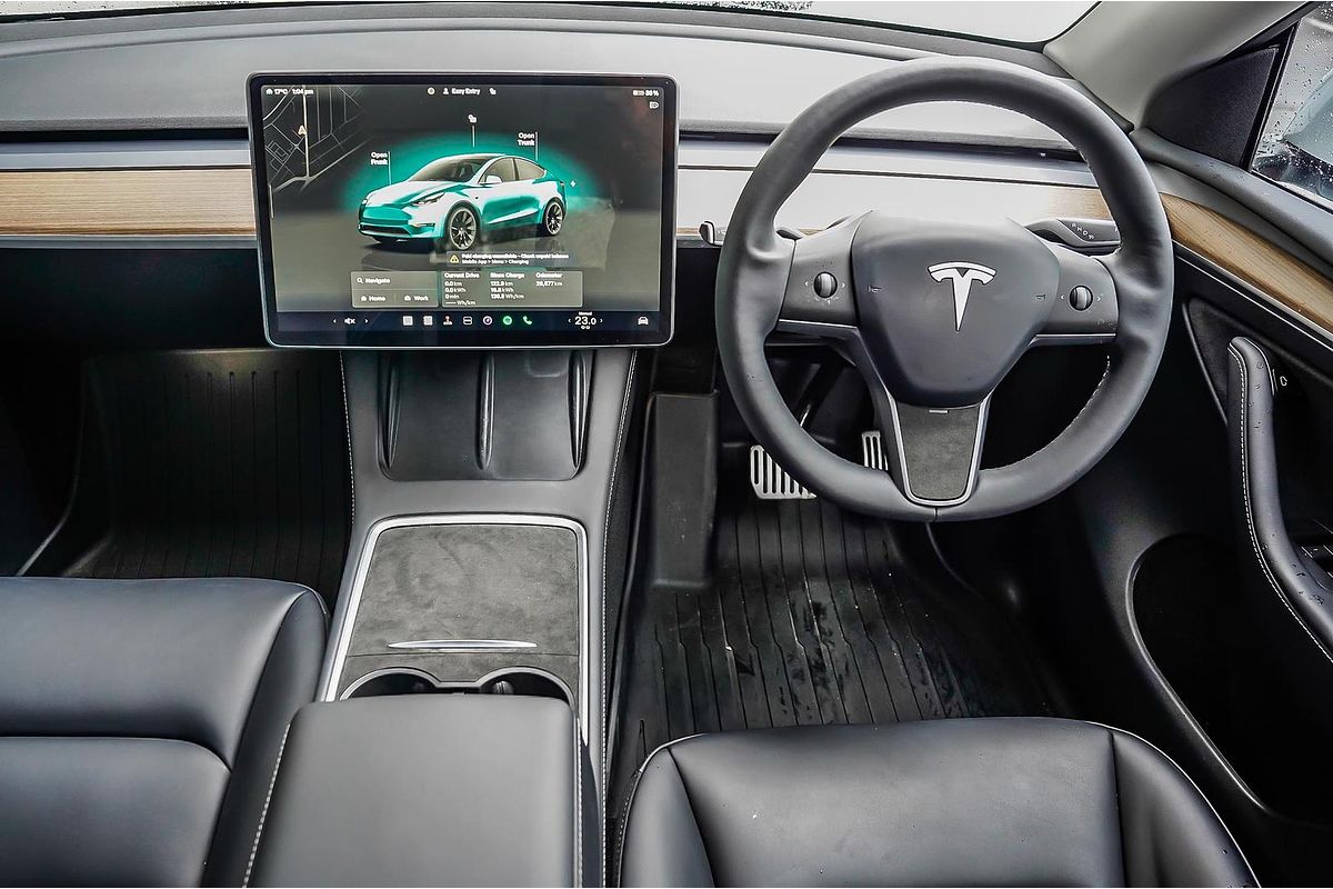 2023 Tesla MODEL Y REAR-WHEEL DRIVE MY23