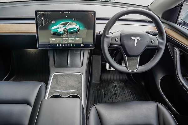 2023 Tesla MODEL Y REAR-WHEEL DRIVE MY23