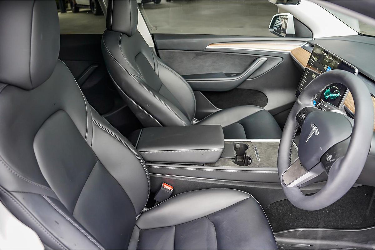 2023 Tesla MODEL Y REAR-WHEEL DRIVE MY23