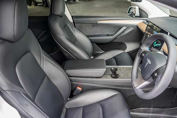 2023 Tesla MODEL Y REAR-WHEEL DRIVE MY23