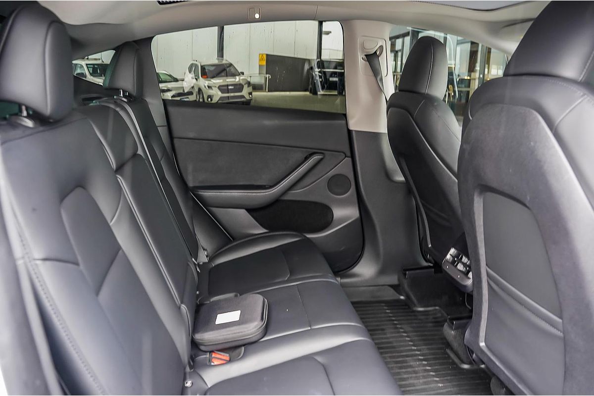 2023 Tesla MODEL Y REAR-WHEEL DRIVE MY23