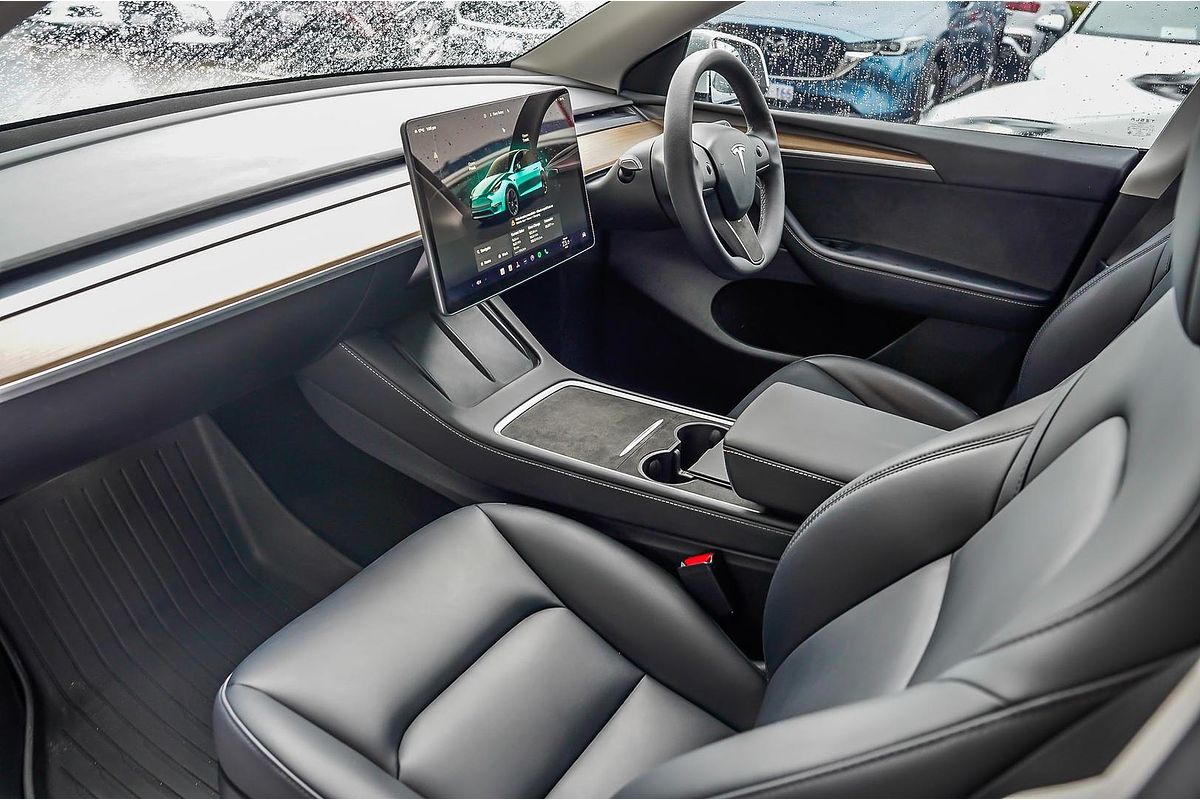 2023 Tesla MODEL Y REAR-WHEEL DRIVE MY23