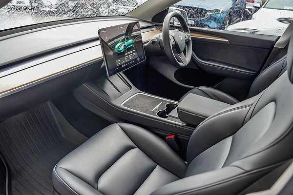 2023 Tesla MODEL Y REAR-WHEEL DRIVE MY23