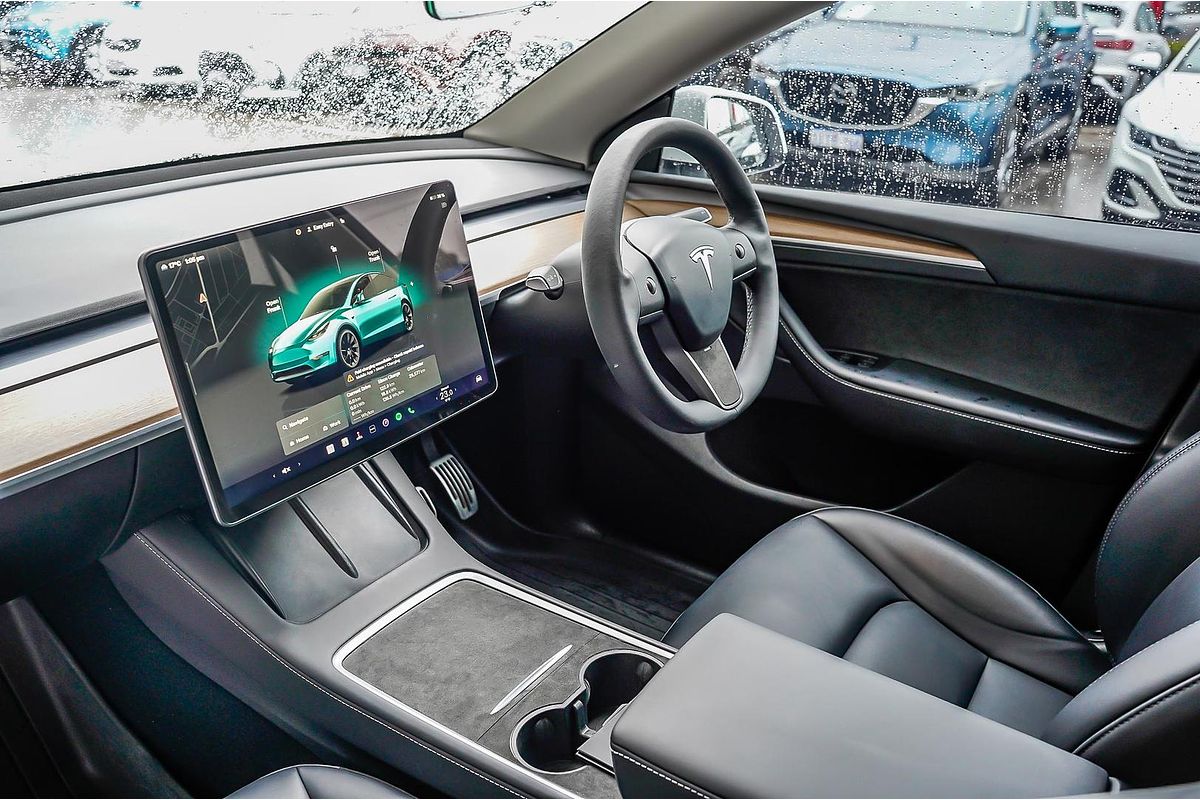 2023 Tesla MODEL Y REAR-WHEEL DRIVE MY23