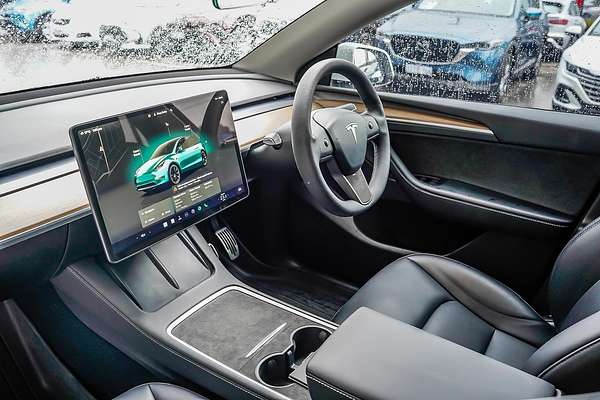 2023 Tesla MODEL Y REAR-WHEEL DRIVE MY23