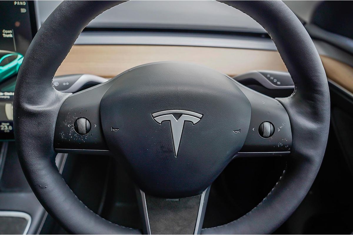2023 Tesla MODEL Y REAR-WHEEL DRIVE MY23