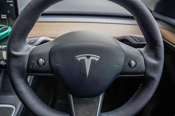 2023 Tesla MODEL Y REAR-WHEEL DRIVE MY23