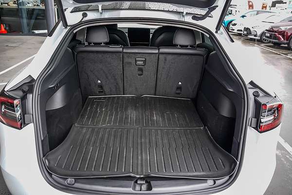 2023 Tesla MODEL Y REAR-WHEEL DRIVE MY23