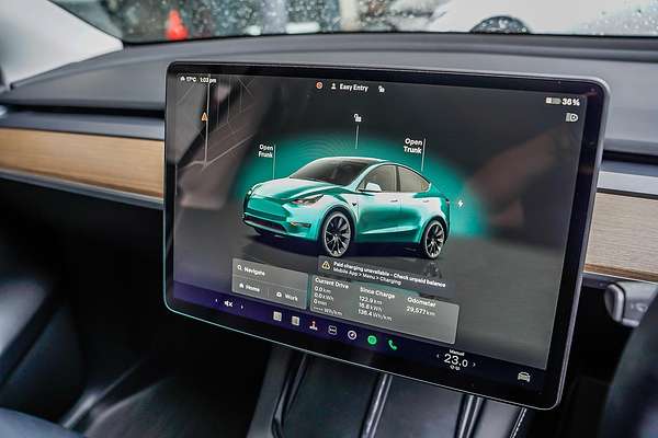 2023 Tesla MODEL Y REAR-WHEEL DRIVE MY23