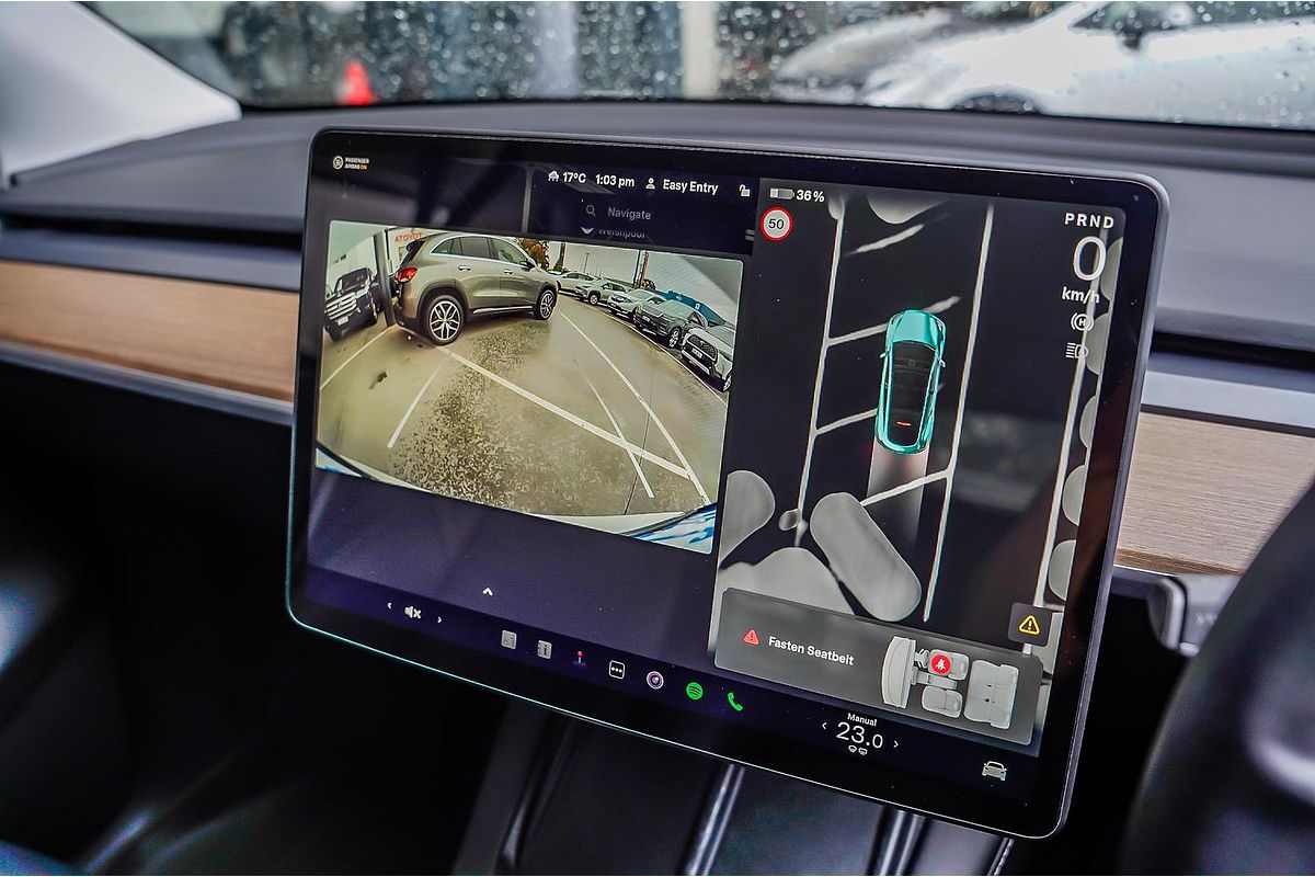 2023 Tesla MODEL Y REAR-WHEEL DRIVE MY23
