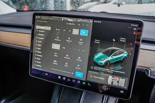 2023 Tesla MODEL Y REAR-WHEEL DRIVE MY23