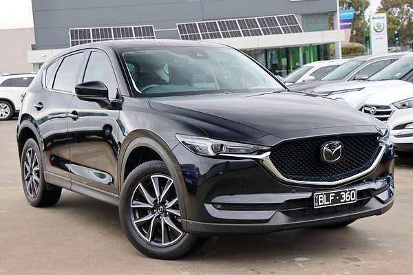 2020 Mazda CX-5 GT KF Series