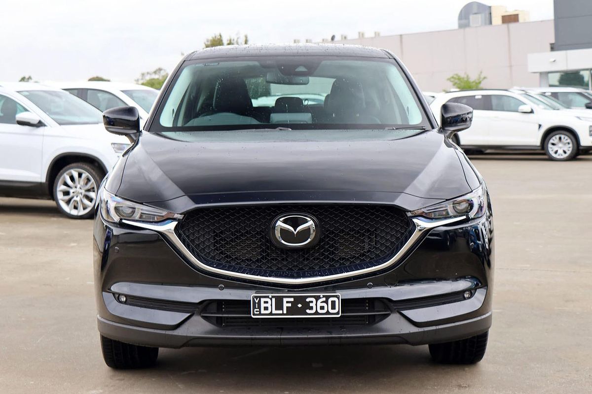 2020 Mazda CX-5 GT KF Series