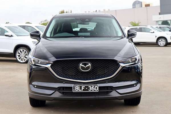 2020 Mazda CX-5 GT KF Series