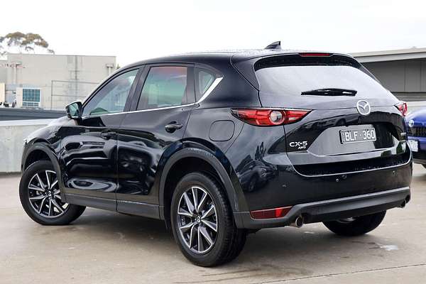 2020 Mazda CX-5 GT KF Series