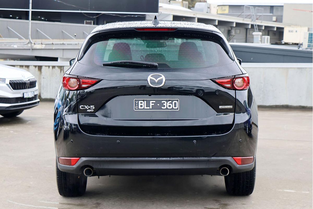 2020 Mazda CX-5 GT KF Series