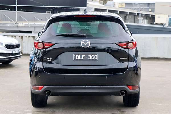2020 Mazda CX-5 GT KF Series