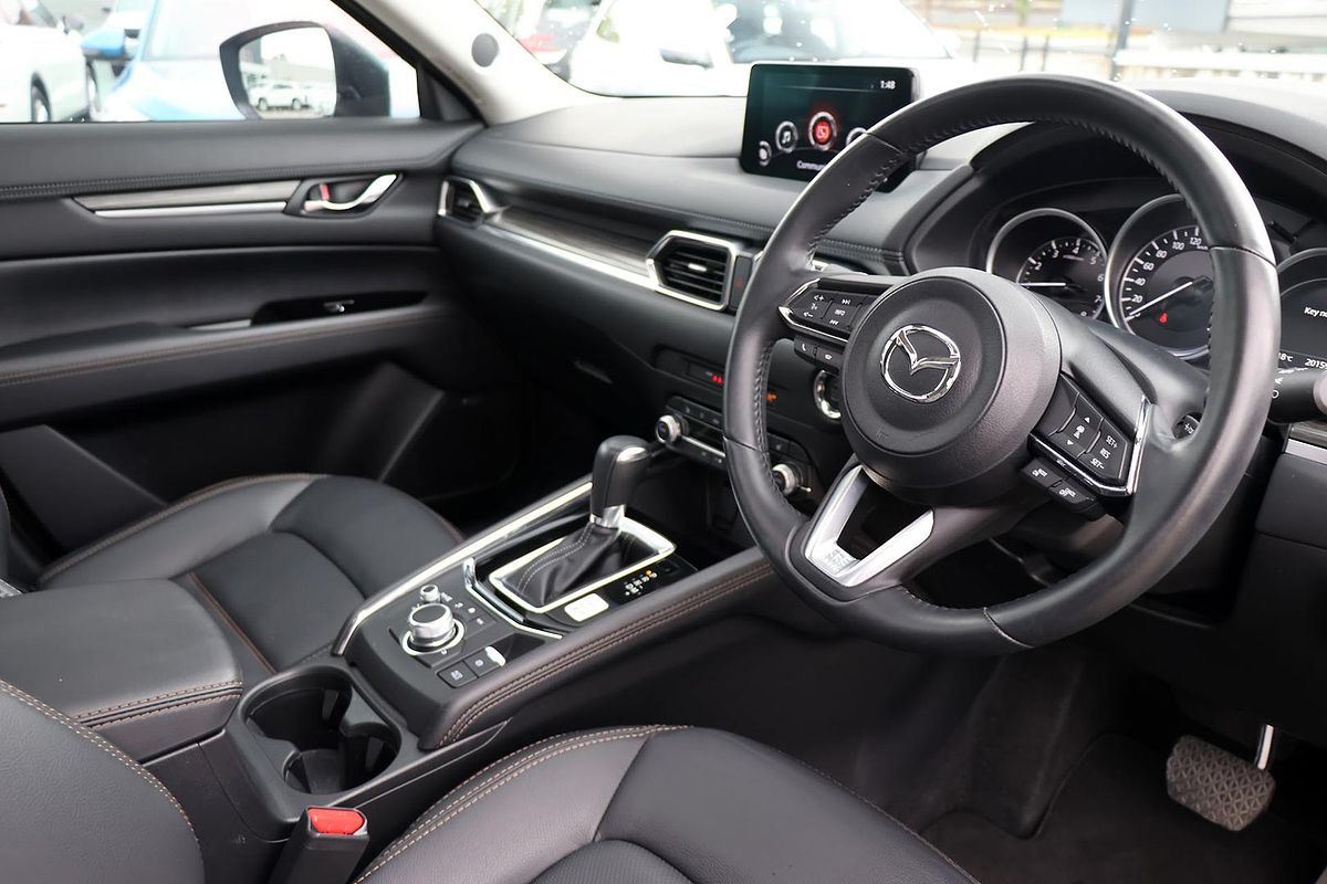 2020 Mazda CX-5 GT KF Series