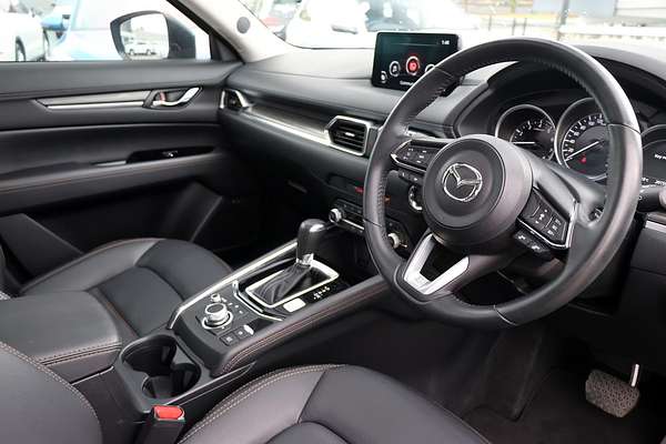 2020 Mazda CX-5 GT KF Series