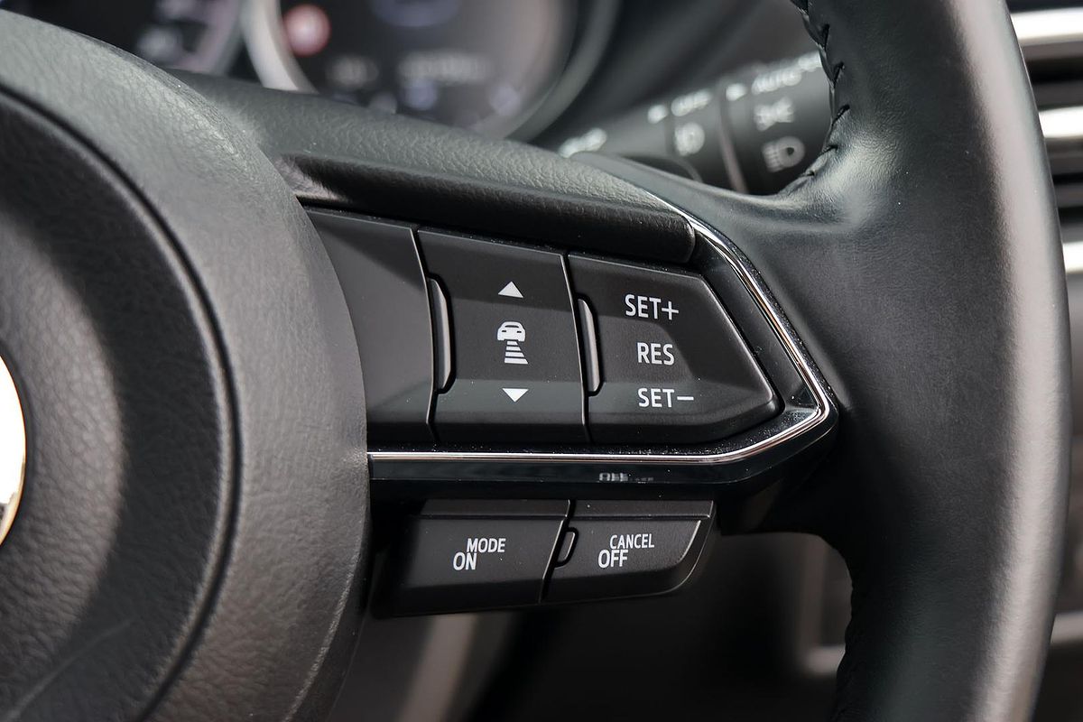 2020 Mazda CX-5 GT KF Series
