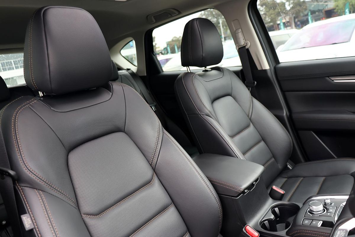 2020 Mazda CX-5 GT KF Series