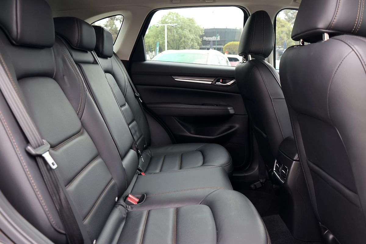 2020 Mazda CX-5 GT KF Series