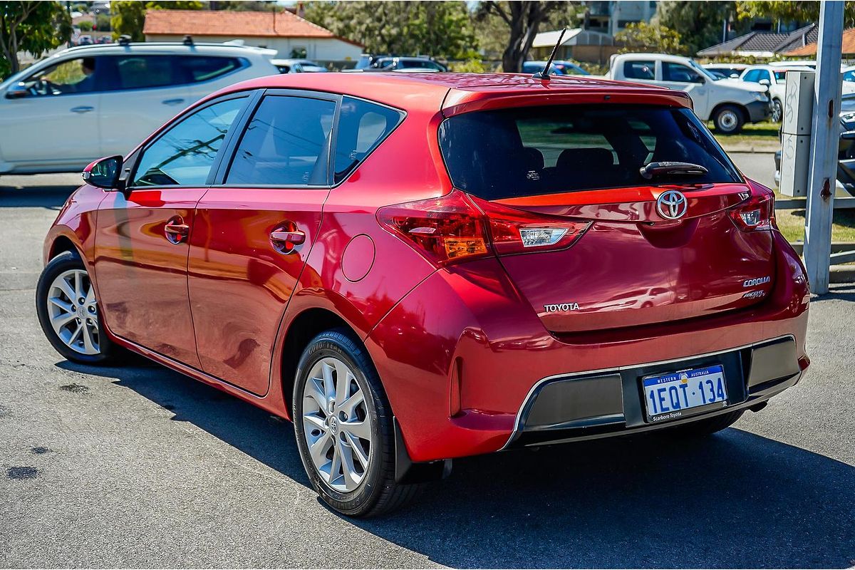 2014 Toyota Corolla Ascent Sport ZRE182R