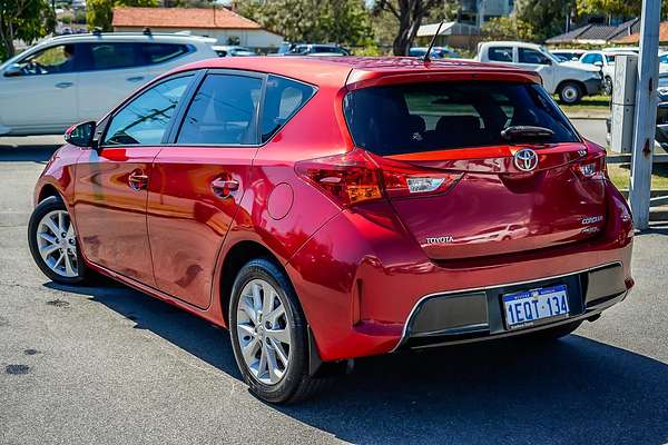 2014 Toyota Corolla Ascent Sport ZRE182R