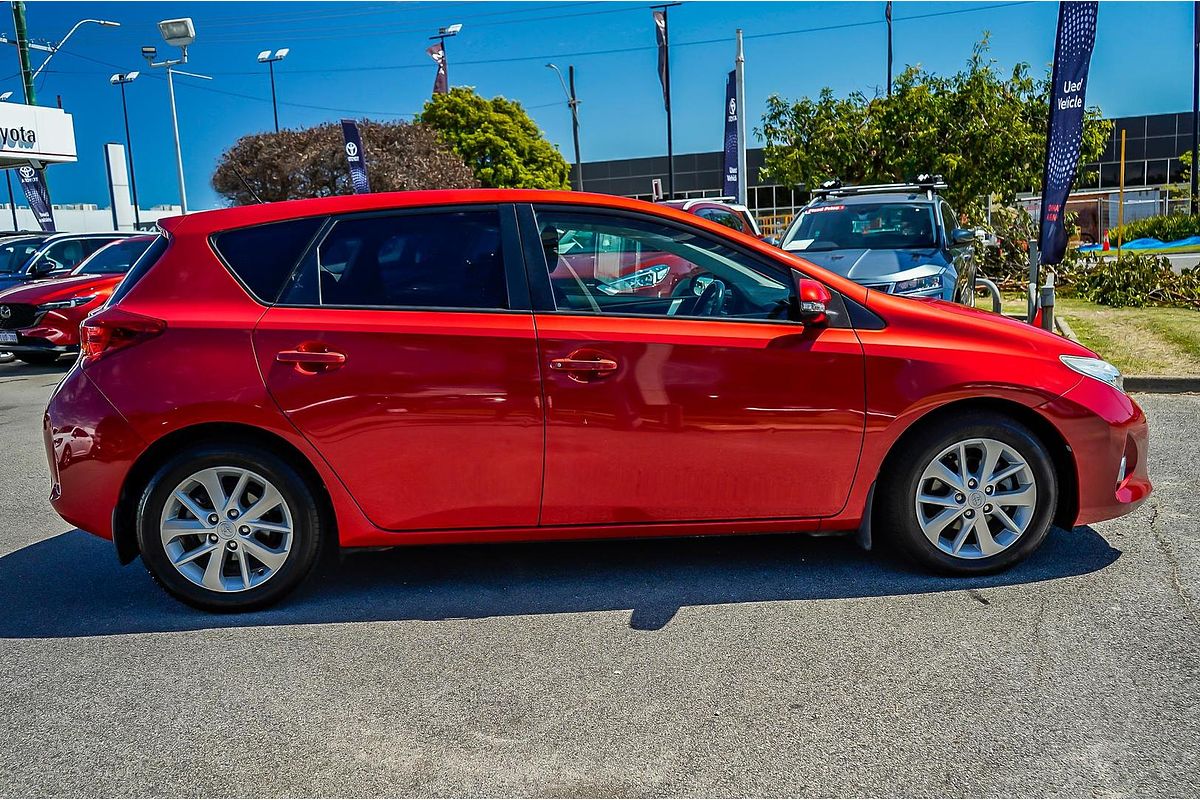 2014 Toyota Corolla Ascent Sport ZRE182R