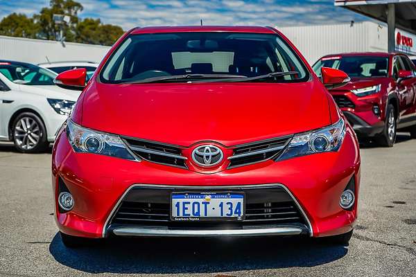 2014 Toyota Corolla Ascent Sport ZRE182R