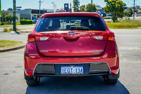 2014 Toyota Corolla Ascent Sport ZRE182R