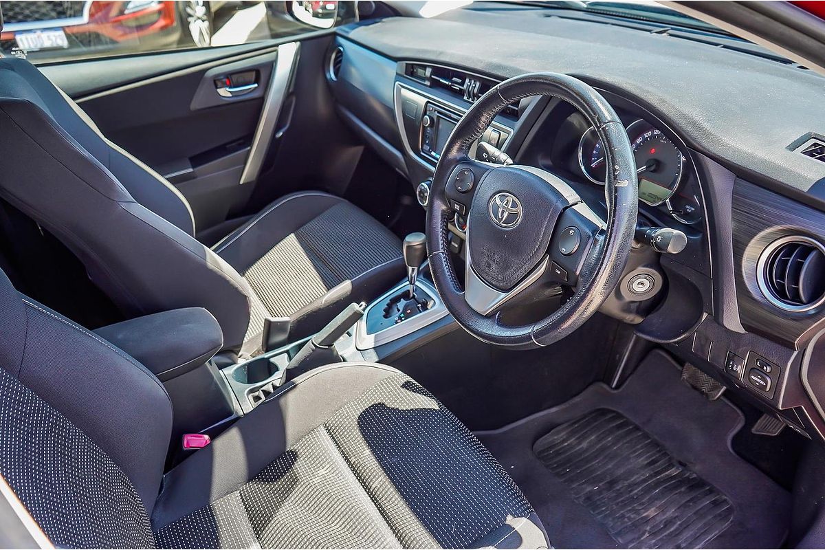 2014 Toyota Corolla Ascent Sport ZRE182R