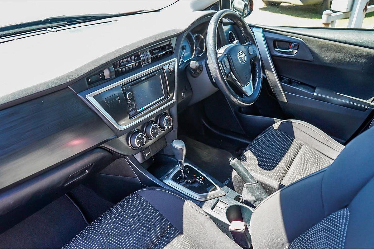 2014 Toyota Corolla Ascent Sport ZRE182R