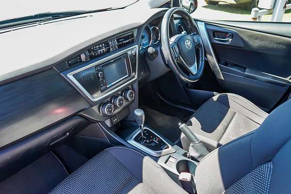 2014 Toyota Corolla Ascent Sport ZRE182R