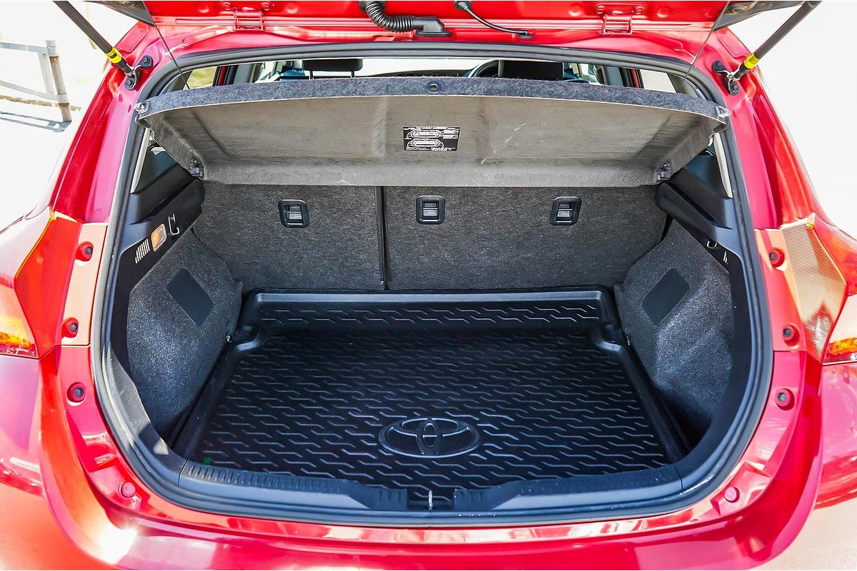 2014 Toyota Corolla Ascent Sport ZRE182R