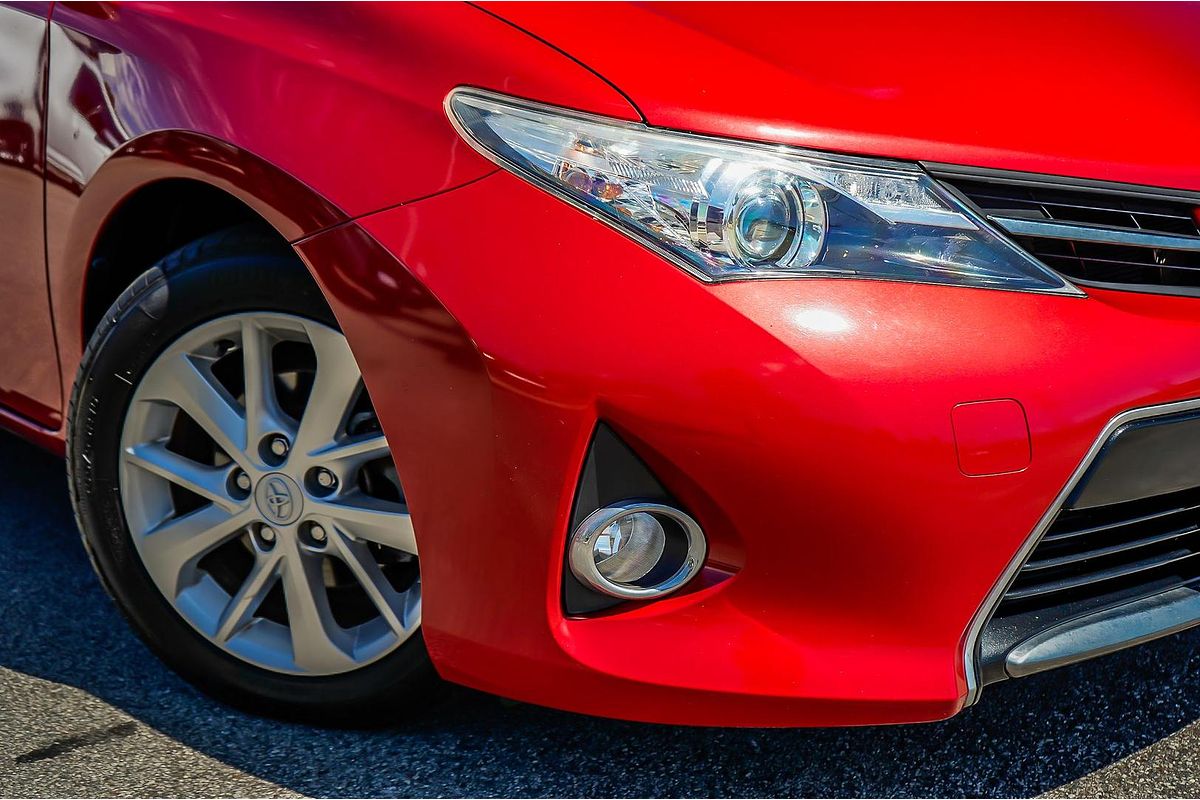 2014 Toyota Corolla Ascent Sport ZRE182R