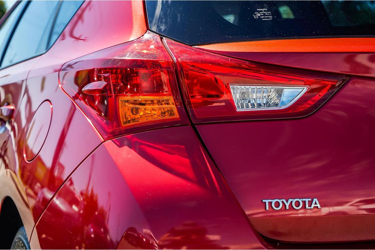 2014 Toyota Corolla Ascent Sport ZRE182R