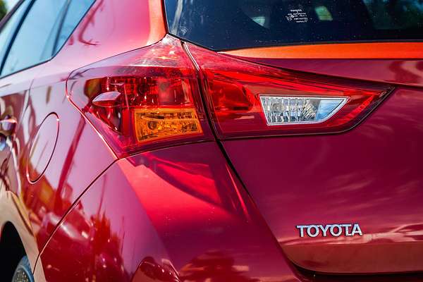 2014 Toyota Corolla Ascent Sport ZRE182R