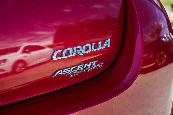 2014 Toyota Corolla Ascent Sport ZRE182R