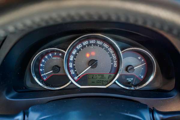 2014 Toyota Corolla Ascent Sport ZRE182R