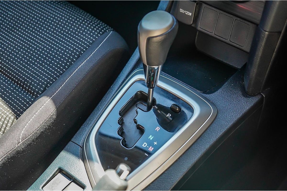 2014 Toyota Corolla Ascent Sport ZRE182R