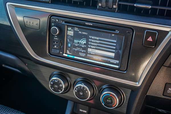 2014 Toyota Corolla Ascent Sport ZRE182R