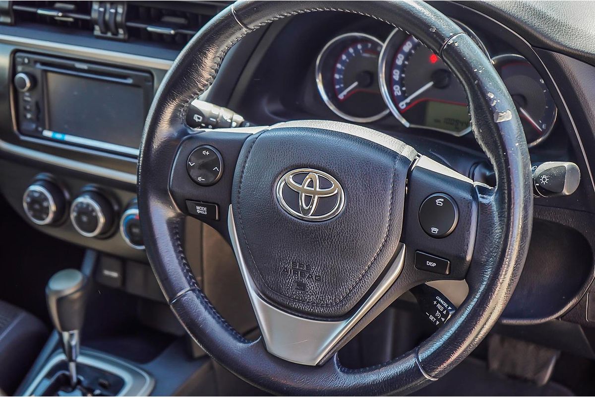 2014 Toyota Corolla Ascent Sport ZRE182R
