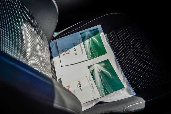 2014 Toyota Corolla Ascent Sport ZRE182R
