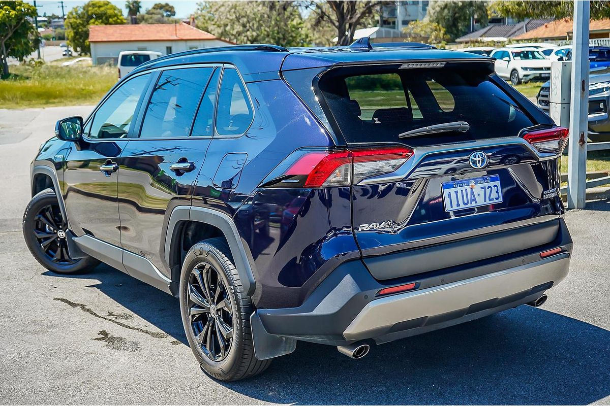 2022 Toyota RAV4 Cruiser AXAH52R