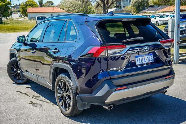 2022 Toyota RAV4 Cruiser AXAH52R