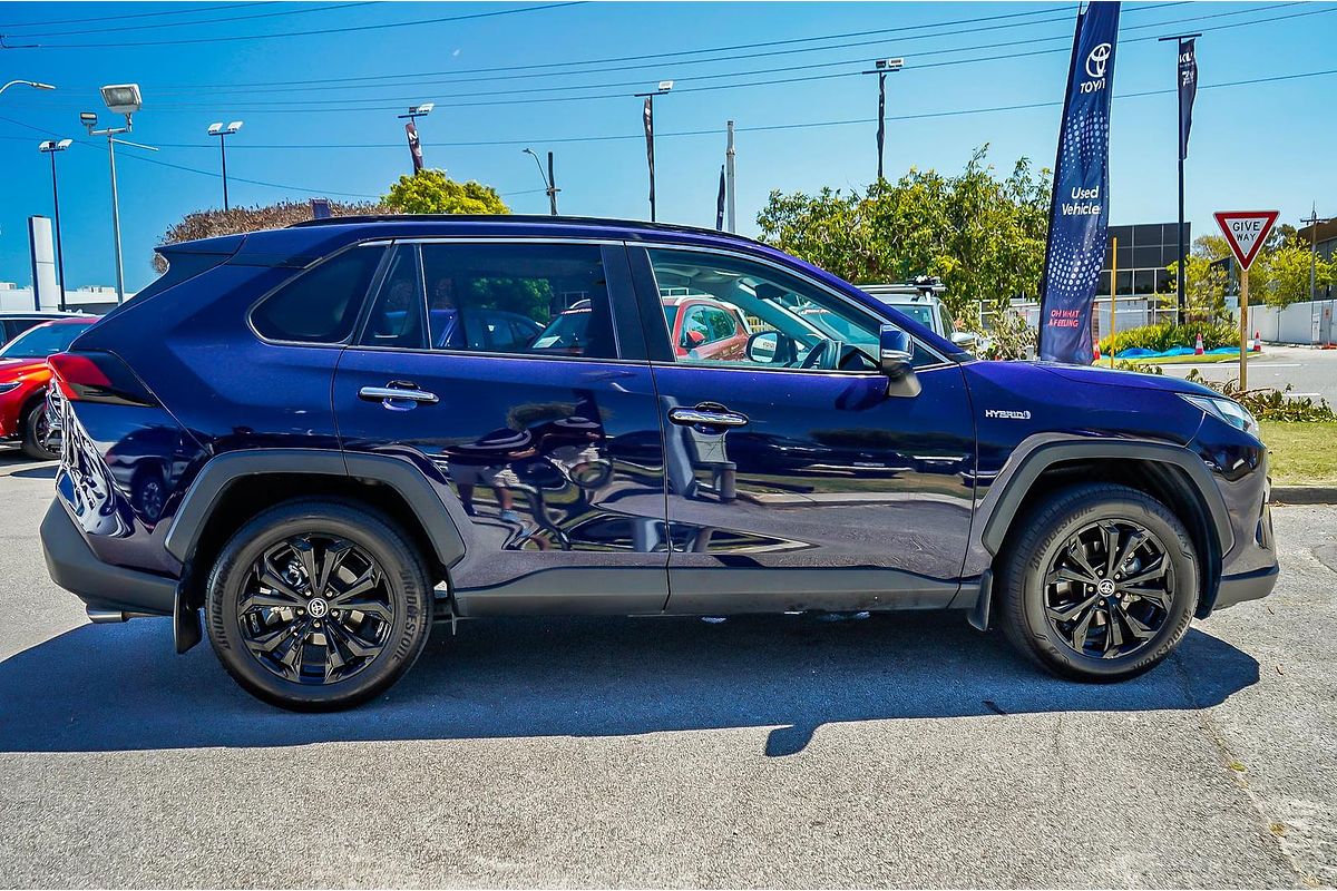 2022 Toyota RAV4 Cruiser AXAH52R