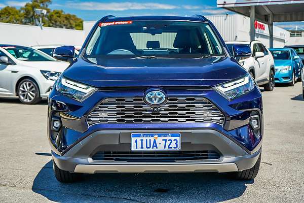 2022 Toyota RAV4 Cruiser AXAH52R