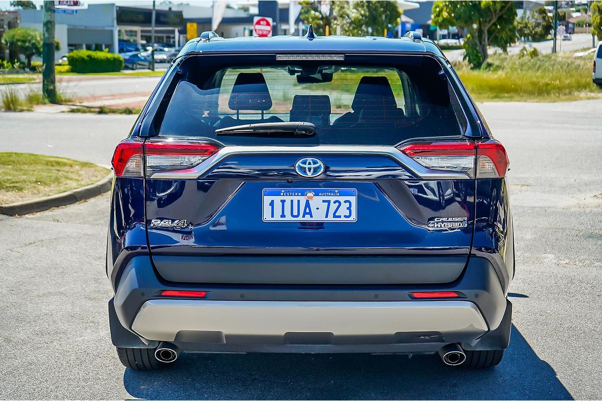 2022 Toyota RAV4 Cruiser AXAH52R