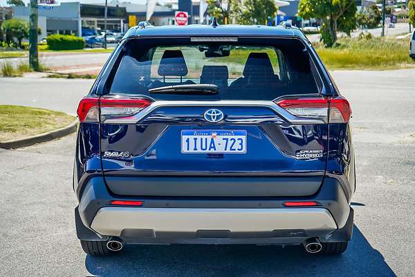 2022 Toyota RAV4 Cruiser AXAH52R